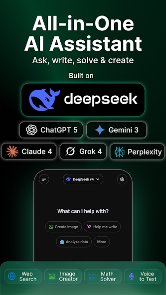 Chat AI screenshot 1